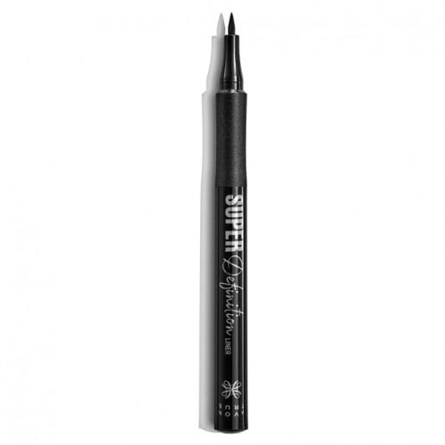 Super Definition Liquid Eyeliner (Waterproof) – BLACK