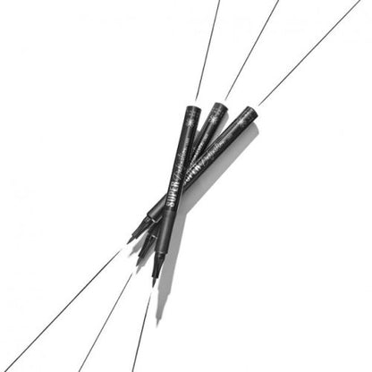 Super Definition Liquid Eyeliner (Waterproof) – BLACK
