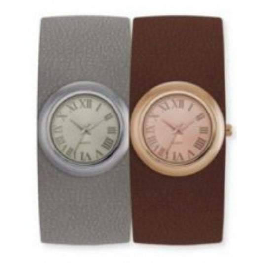 Takt. Lenae Wide Cuff Watch