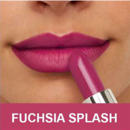 True Colour Delicate Matte Lipstick Sample – Fuchsia Splash
