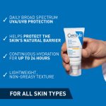 CeraVe AM Facial Moisturising SPF 25 Lotion 52ml