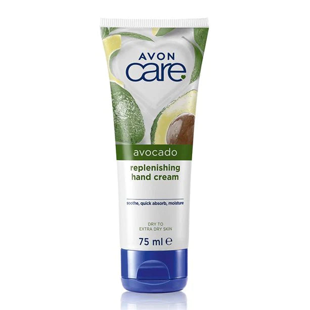 Avon Care Avocado Replenishing Hand Cream – 75ml
