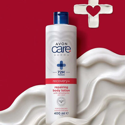 Avon Recovery+ Repairing Body Lotion 400ml