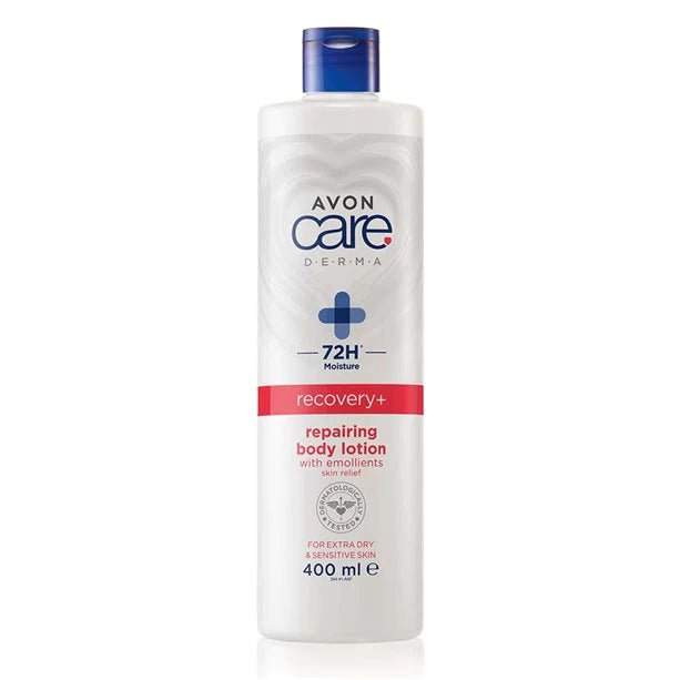 Avon Recovery+ Repairing Body Lotion 400ml