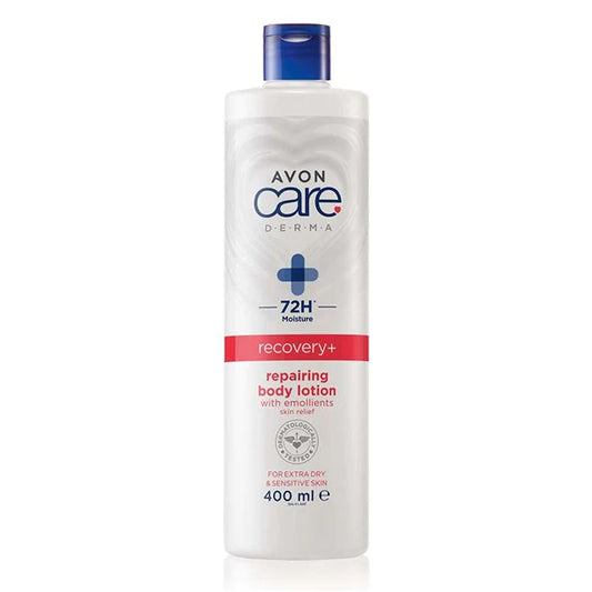 Avon Recovery+ Repairing Body Lotion 400ml