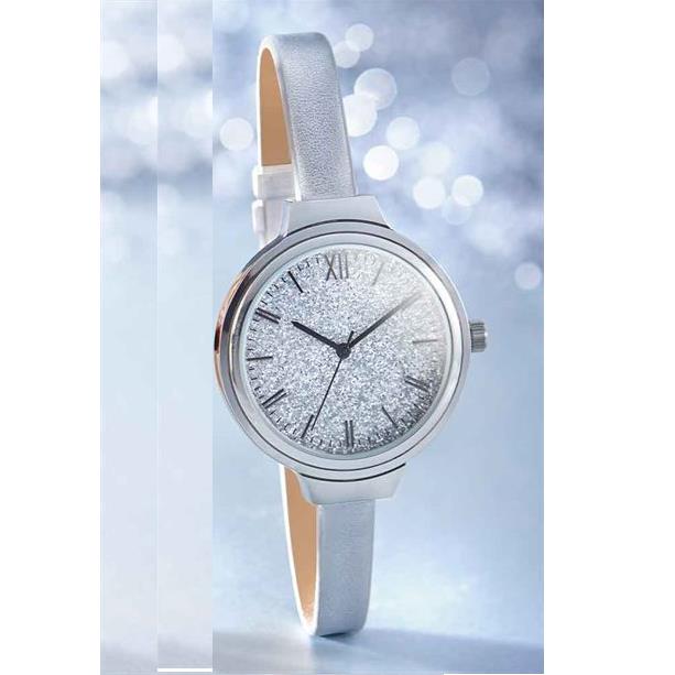 Avon Nikita Watch – Silver