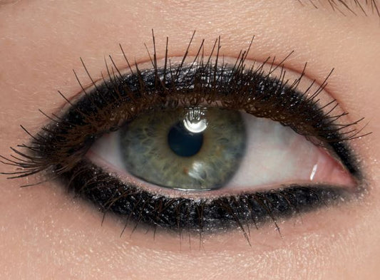 Glimmerstick Eyeliner - Blackest Black