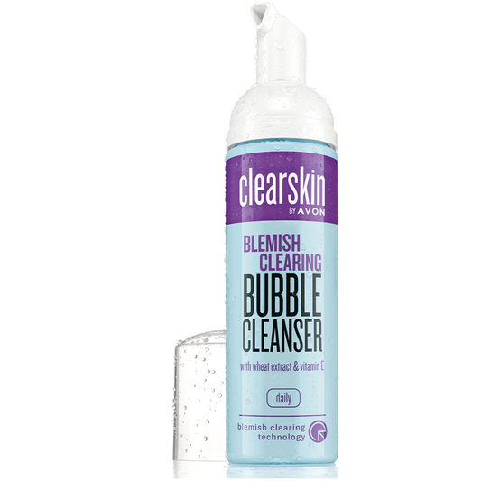 Clearskin Blemish Clearing Fresh Bubble Cleanser – 150ml