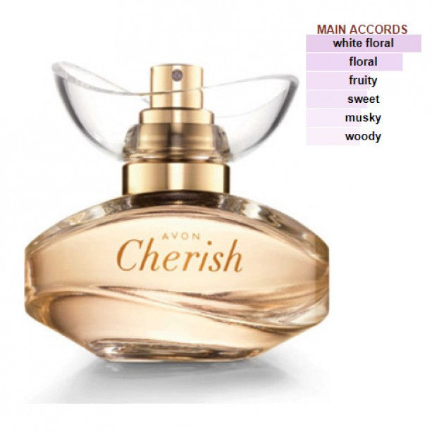 Avon Cherish EDP 50ml