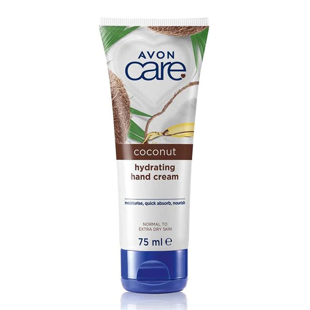 Avon Care Coconut Hydrating Hand Cream – 75ml