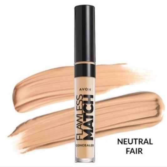 Avon Flawless Match Liquid Concealer – Neutral Fair