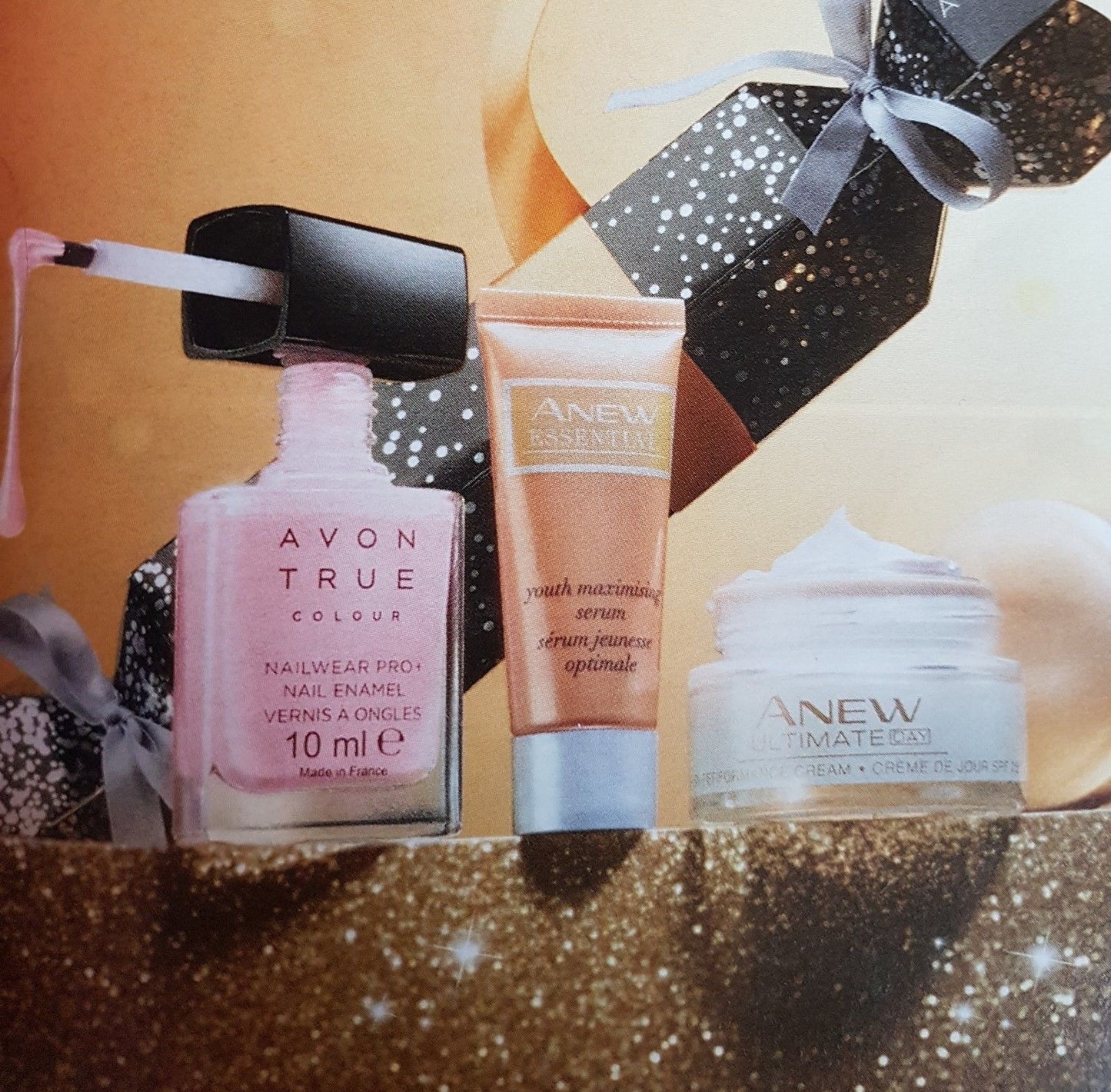 Cracker Gift Box (Only Box)
