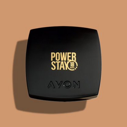 Avon Power Stay Cream-To-Powder (18 Hrs)