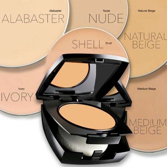 Avon True Ultra Matte Cream-to-Powder Foundation