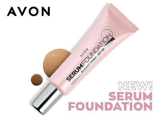 Skin Perfecting SPF30 Serum Foundation