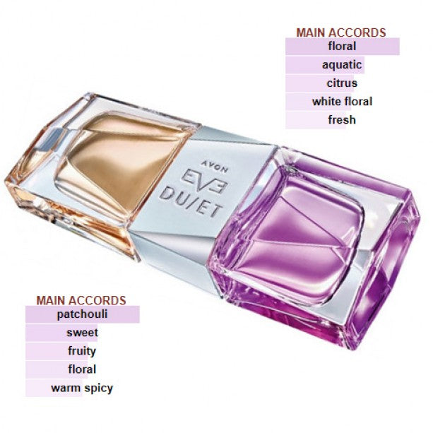 EVE Duet For Her EDP 2*25ml