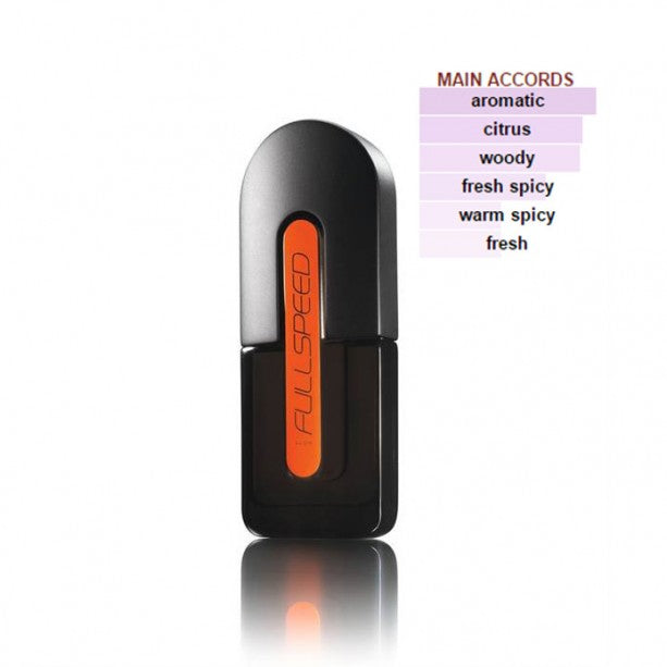 Full Speed for Him EDT 75ml