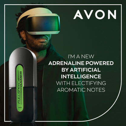 Full Speed Gamer for Him EDT 75ml