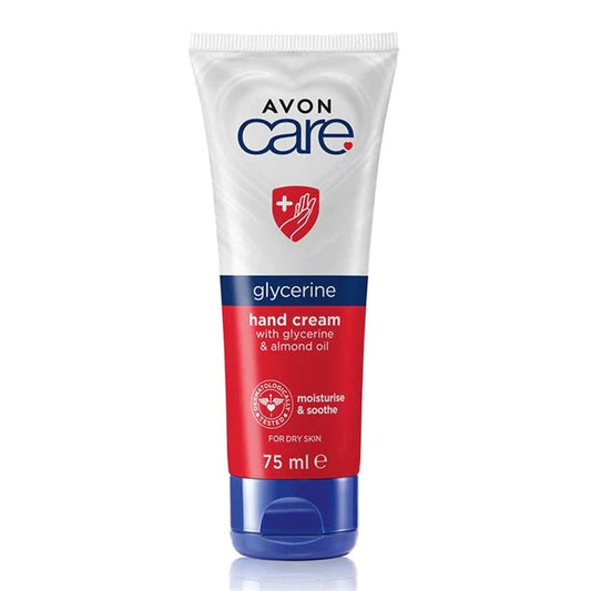 Avon Care Glycerine Hand Cream – 75ml