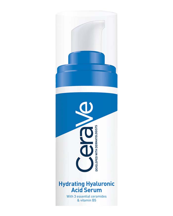 CeraVe Hydrating Hyaluronic Acid Serum 30ml