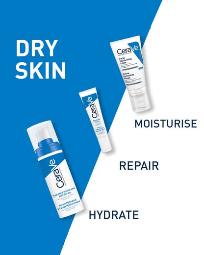 CeraVe Hydrating Hyaluronic Acid Serum 30ml