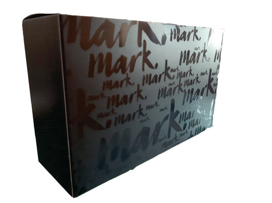 Mark. Card Gift Box