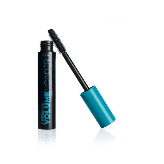 Avon SuperShock Volume Loader Mascara – Blackest Black