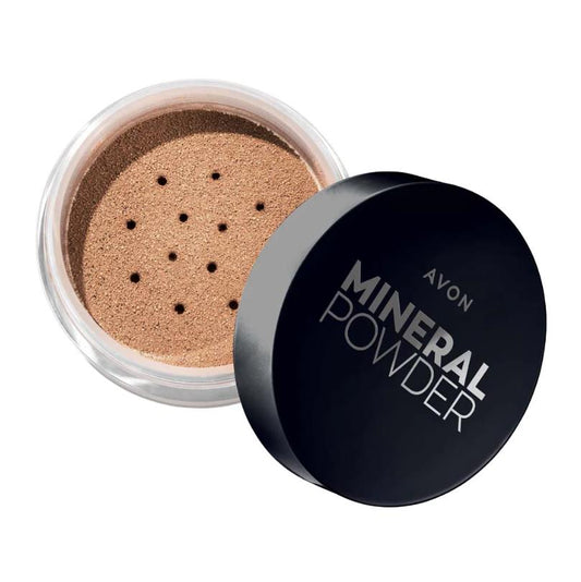 Avon Mineral Powder Foundation – Nude