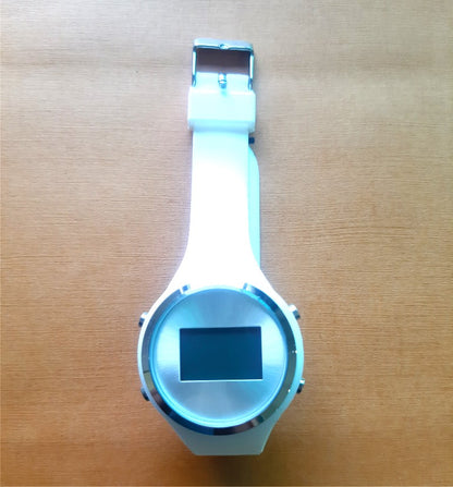 Nora Watch – WHITE