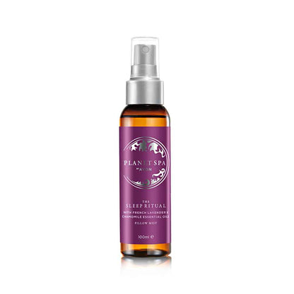 Planet Spa Beauty Sleep Ritual Pillow Mist – 100ml