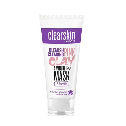 Clearskin Blemish Clearing Pink Clay Mask 75ml