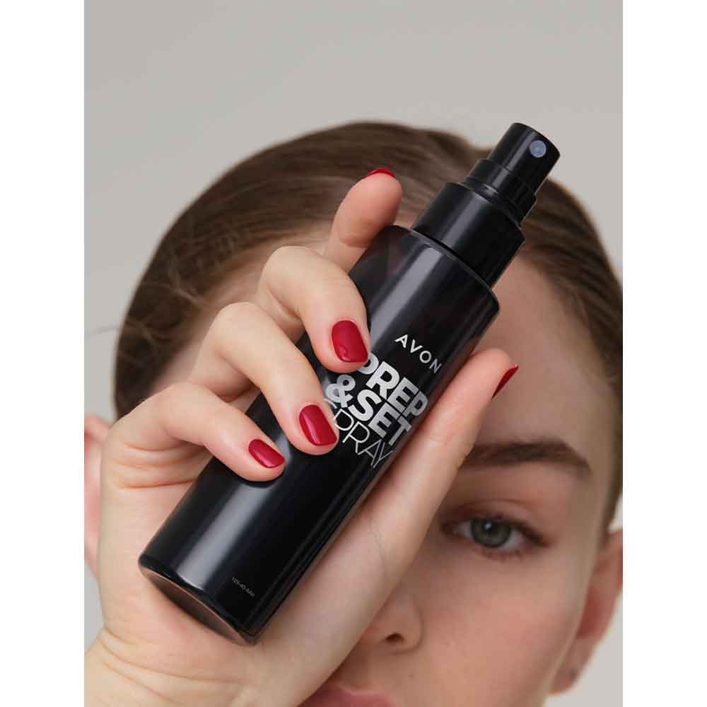 Prep & Set Spray – 125ml