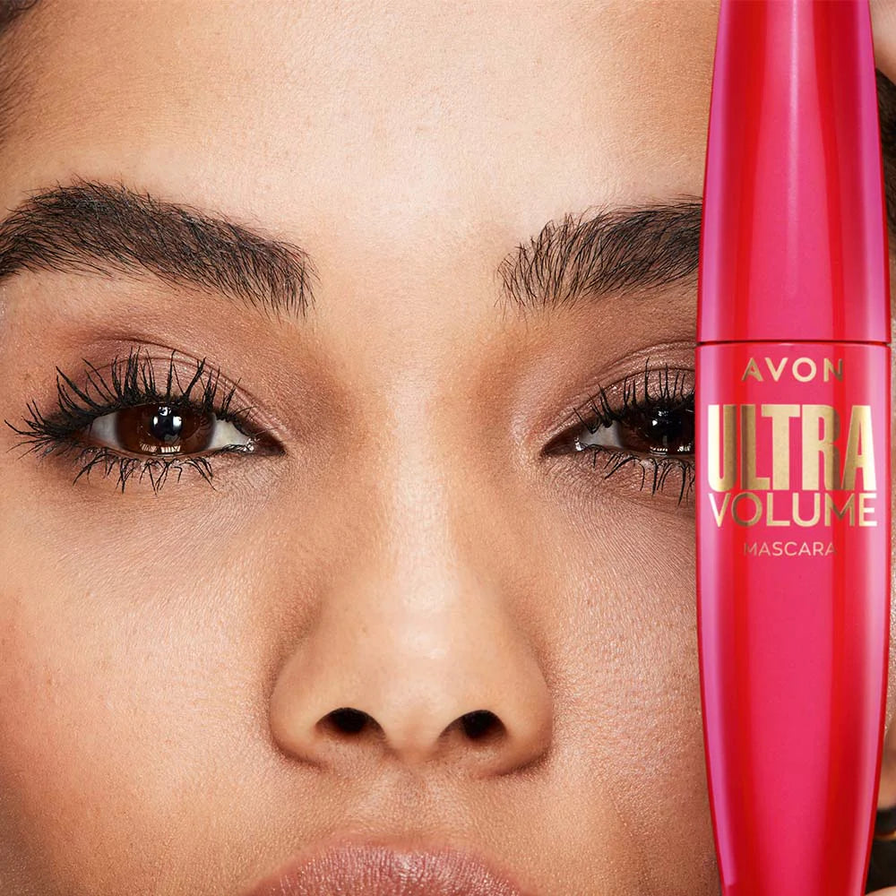 Avon Ultra Volume Mascara – Blackest Black
