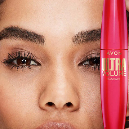 Avon Ultra Volume Mascara – Blackest Black