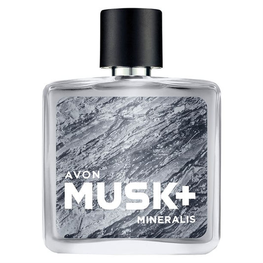 Avon Musk Minerals For Him EDT 75ml