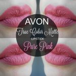 True Colour Matte Lipstick Sample