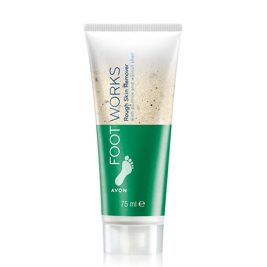 Footworks Rough Skin Remover Cream 75ml