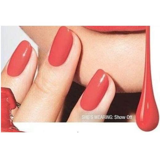 Mark. Gel Shine Nail Enamel – Show Off