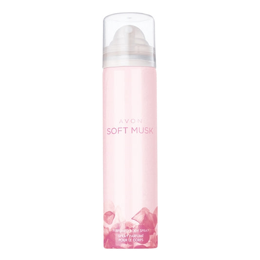 Avon Soft Musk Body Spray 75ml