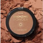 Avon Bronze & Glow Bronzing Powder