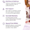 Vitabiotics Perfectil Haircrush 60 Vegan Gummies