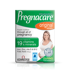 Vitabiotics Pregnacare Original (30 Tablets) (Expiry: June 26)