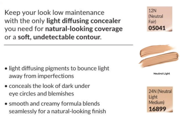 True Colour Flawless Concealer Stick