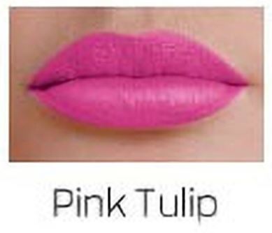 pink tulip True Colour Matte Lipstick Sample