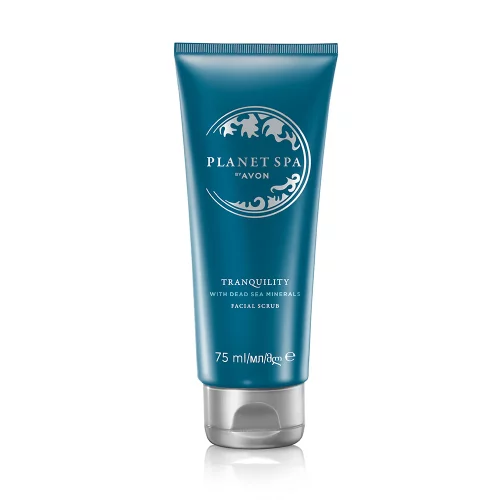 Planet Spa The Tranquillity Facial Scrub