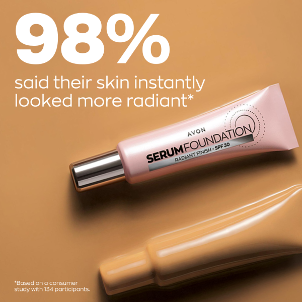 Skin Perfecting SPF30 Serum Foundation