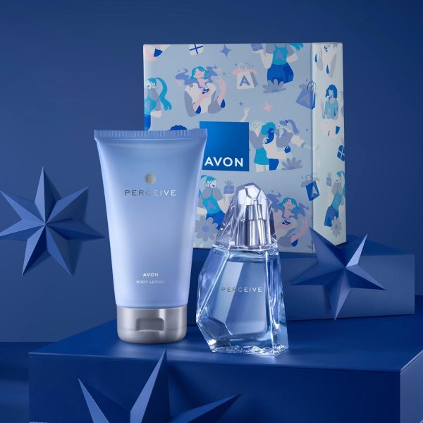 Avon Perceive Perfume Gift Set