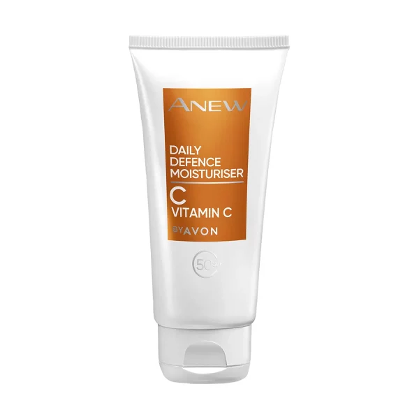 Anew Daily Defence Vitamin C SPF 50 Moisturiser - 50ml