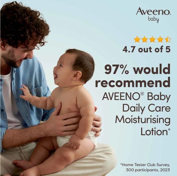 AVEENO DAILY CARE MOISTURISING LOTION, 250ML