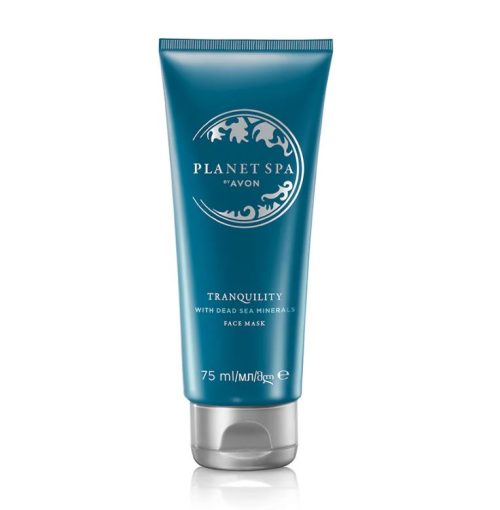 mask 1 Planet Spa The Tranquillity with Dead Sea Minerals Face Mask 75ml